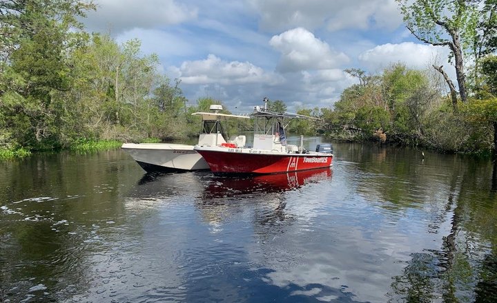 Lake towing